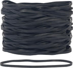 Rubber Bands Garbage Can Bands Elastic Large 8inch 45Pcs Trash Cans Rubber Bands Elastics Bands for Office Supplies Home
