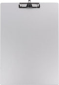 11x17 Metal Clipboard with Pen Holder,Contractor Heavy Duty A3 Size Aluminum Clipboards,Large Drawing Board with 304 Stainless Steel Clips