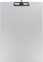 11x17 Metal Clipboard with Pen Holder,Contractor Heavy Duty A3 Size Aluminum Clipboards,Large Drawing Board with 304 Stainless Steel Clips