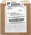 2000 Count 4.5" x 6" Shipping Label Envelopes, Clear Packing List Pouches with Self-Adhesive Back, Top Loading for Shipping Labels Sleeves, for Packing Slips, Labels Invoices & Paperwork. GPI