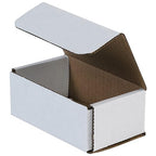 Box USA BM532 5"L x 3"W x 2"H, White (Pack of 50)