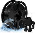 FLASHFORGE PETG Pro Filament 1.75mm Black, 3D Printer Filament 1kg (2.2lbs) Spool, Dimensional Accuracy +/- 0.02mm, 3D Printing Filament for Various Mechanical Parts, Waterproof Parts