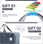 Moving Bags Heavy Duty Extra Large, Moving Boxes, Moving Supplies Essentials,Storage Bins with Lids, Plastic Packing Totes, Storage Bags for Clothes with Handles & Zippers(Grey, 12 Pack)