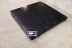 SellEton SL-4040-1k-NN 40" x 40" Industrial Floor Scale | 1000 lbs x .2 lb | Warehouse Pallets