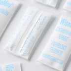 0.5 Gram 11000 Pack Silica Gel Packs, Dessicant Packets, Moisture Absorbers for Food Storage, Food Grade Desiccant Dehumidifiers, WiseMini