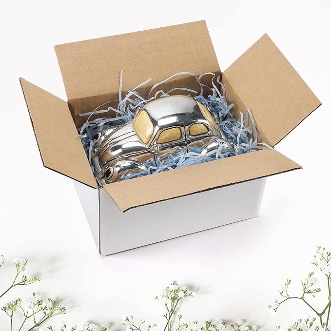 Hoikwo 7x5x4 Inches Small White Shipping Boxes Set of 25, Sturdy Cardboard Boxes for Small Business for Packaging Mailing
