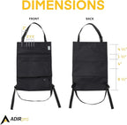 Adir Corp Plans, Blueprints, Maps, Drawings, Artwork, Posters, Document Car Holder/Organizer - with Pockets