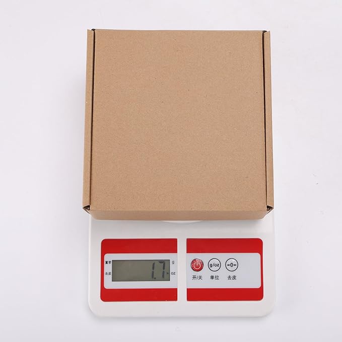 PHAREGE 6x6x2 inch Shipping Boxes Bulk 50 Pack Brown, Tab Lock Tuck Top Mailer Boxes for Packaging Small Business, Small Cardboard Gift Boxes for Wrapping Mailing Present