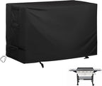 Griddle Cover for Member's Mark 4-Burner Outdoor Gas Grill, Flat Top Grill Cover for Member's Mark 36 Inch Outdoor Griddle-Waterproof Griddle Cover 72in