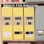 2" x 2" Thermal Labels Stickers Brown, Square Thermal Shipping Stickers, Multipurpose Inventory Self-Adhesive Direct Thermal Label for Small Business (500 Labels/Roll)