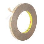 300LSE Double Side Tape Heavy Duty 90ft, Clear Mounting Tape Removable for Scrapbook,Transparent Sticky Tape Picture Hanging Strips, Adhesive Tape for LED Poster Art Craft