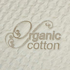 Foamma 10” x 30” x 72” High Density Foam Bunk Mattress, Organic Cotton Cover, Made in USA, Comfortable, CertiPUR-US Certified, 4 Pack