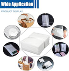 100 Pack Foam Pouches, Cushion Foam Wrap Pouches for Moving and Storing, 10"x12" Foam Wrap Pouches Protect Fragile Items, Protect Mug, Glasses, China, and Dishes, Packing supplies