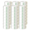 48 Pack Clear Tape Transparent Tape