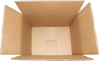 Air Sea Containers | Hazmat Box | Hazmat Shipping Box | Cardboard Shipping Boxes | Boxes For Packaging with Inner Dimensions: 17" x 12.5" x 12.5" | Corrugated Boxes | (Pack of 10)