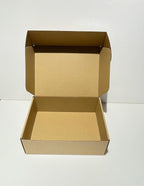 Rongyangtong12x9x4 Inch Shipping Box (pack of 20),Corrugated Mailing Box, Ldeal for Small Business Packaging Mailing
