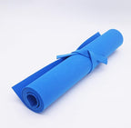 OISAKLD Blue EVA Foam 2mm-10mm 13.7"×39" Craft Foam Sheet 74 kg/m³ Foam Cosplay for Craft Model Cosplay 2mm