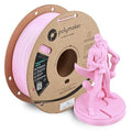 Polymaker PETG Pink 3D Printer Filament 1.75mm 1kg, High Speed PETG up to 300mm/s, High Strength New Formula, Excellent Layer Adhesion, Warp Free, Compatible with Most 3D Printers