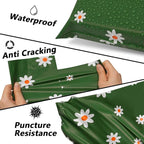 Poly Mailers 6x9 Inch 100 Pcs - Cherry printed Shipping Bags, 2.4mil Thickness, Waterproof and Tear Resistant Mailing Envelopes, Self-Sealing Packaging Bags for Small Business