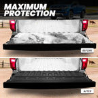LASFIT Truck Tailgate Mat 2015-2022 for Chevrolet Chevy Colorado & GMC Canyon, All Weather TPE Tailgate Protector Liner for Chevy Colorado/GMC Canyon Tailgate Accessories (Not Fit Drop-in Liners)