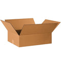 TAPE LOGIC 20 x 15 x 6 Corrugated Cardboard Boxes, Flat 20"L x 15"W x 6"H, Pack of 25 | Shipping, Packaging, Moving, Storage Box for Home or Business, Strong Wholesale Bulk Boxes
