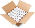 100 ROLLS SHARP ER A-320 330 4100 460 470 44mm 1.75 CASH REGISTER TAPE PAPER ROLL