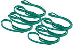 Tasker Rubber Bands for 64-65 Gallon Trash Cans (Value 6 Pack)