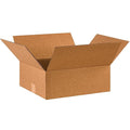 TAPE LOGIC 16 x 14 x 6 Corrugated Cardboard Boxes, Flat 16"L x 14"W x 6"H, Pack of 25 | Shipping, Packaging, Moving, Storage Box for Home or Business, Strong Wholesale Bulk Boxes