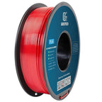 Geeetech Red PLA Filament 1.75mm 1KG, 3D Printer Filament Dimensional Accuracy +/- 0.02 mm, 1kg per Spool(2.2lbs) 3D Printing Filament Fits for Most FDM 3D Printers
