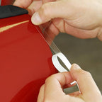 XPEL Door Edge Guard Protection Film Roll, 3/8" x 12' - Car or Truck Doors, Protective Barrier Against Minor Scratches, Paint Chips, Door Edge Impact, and Dings - Prevents Damage and Possible Rust