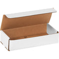 Box USA BM942 9"L x 4"W x 2"H, White (Pack of 50)