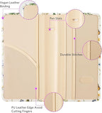 CoBak Car Registration and Insurance Holder - Vehicle Glove Box Car Organizer,Auto Truck Comparment Accessories Case with Magnetic Closure for Driver License,Cards