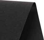 RUSPEPA Black Kraft Paper Roll - 18 inches x 100 feet - Recyclable Paper Perfect for for Crafts, Art, Wrapping, Packing, Postal, Shipping, Dunnage & Parcel