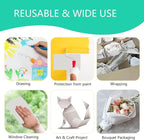 Large Moving Paper Packing Sheets 24x36 Inch Newsprint Paper for Packaging Moving Shipping Supplies, Wrapping Fragile Items, Pet Cage Liners 10.8LB
