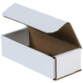 Box USA BM732 7"L x 3"W x 2"H, White (Pack of 50)