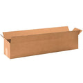 BOX USA Shipping Boxes 32"L x 6"W x 6"H 25-Pack Long Corrugated Boxes for Moving, Shipping, Mailing, Packing, Packaging and Storage
