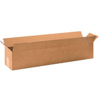 BOX USA Shipping Boxes 32"L x 6"W x 6"H 25-Pack Long Corrugated Boxes for Moving, Shipping, Mailing, Packing, Packaging and Storage