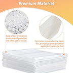 12'' x 16'' Cushion Foam Pouches, 50Pcs Packing Cushioning Supplies for Moving, Foam Wrap Pouches Protect Fragile Items, Cushioning Foam Padding for Packaging Dishes/China/Cups/Plates/Mugs