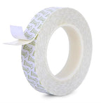 Removable Double Sided Tape for Walls,1IN x 20FT Heavy Duty Mounting Tape, No Damage Wall Tape Damage Free Adhesive Strips Picture Hanging Strips Poster Strips Decor Home Office School Dorm