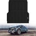 LASFIT Bed Mat for Hyundai Santa Cruz 2026 2025 2024 2023 2022 4.3FT (52.1inches), Custom Fit TPE All Weather Truck Bed Liner Pickup Trunk Bed Mat, Black