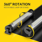 IP67 30W Explosion Proof Lights LED Machine Light Work Tube Industrial Lighting for CNC Machine 110V to 220V (30w)