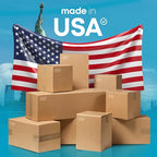 Large Shipping & Moving Boxes 20"L x 16"W x 12"H (15-Pack) - Extra Strength 200 lb vs Regular - Corrugated Shipping Boxes for USPS/UPS/FEDEX - Cardboard Box Moving - Large Box by IDL Packaging