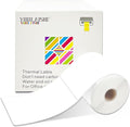 3 X 5 Inch Rectangle Sticker White Moving Labels for Boxes, 300PCS Waterproof Removable White Labels Stickers to Write on for Bar-Codes, Address, Small Business Labeling, Inventory