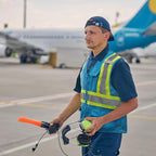KAYGO Safety Vest with Pockets - High Visibility Reflective Vest ANSI Class 2 Construction Vest