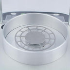U.S. Solid Semi-Micro Lab Scale, 62 g x 0.01 mg / 120 g x 0.1 mg, Analytical Balance 10 Weighing Units, Automatic Internal Calibration, RS232 Interface, Multi-Language Support (EN, FR, DE, IT, ES, PT)