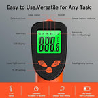 Infrared Thermometer Gun