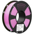 GEEETECH 3D Printer Filament Pink, PLA Filament 1.75mm, 1kg Spool (2.2 lbs) Neatly Wound & Low Warping, Dimensional Accuracy +/- 0.02 mm, Fit Most FDM Printers
