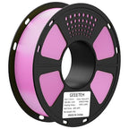GEEETECH 3D Printer Filament Pink, PLA Filament 1.75mm, 1kg Spool (2.2 lbs) Neatly Wound & Low Warping, Dimensional Accuracy +/- 0.02 mm, Fit Most FDM Printers