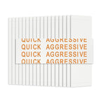 Sunshine Tape Quick Aggressive Hairpiece Wig Tape (108 Pieces) Double Sided Adhesive Tape for Toupee Lace Front Wig Strong Hold Waterproof Strips