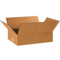 TAPE LOGIC 18 x 12 x 5 Corrugated Cardboard Boxes, Flat 18"L x 12"W x 5"H, Pack of 25 | Shipping, Packaging, Moving, Storage Box for Home or Business, Strong Wholesale Bulk Boxes